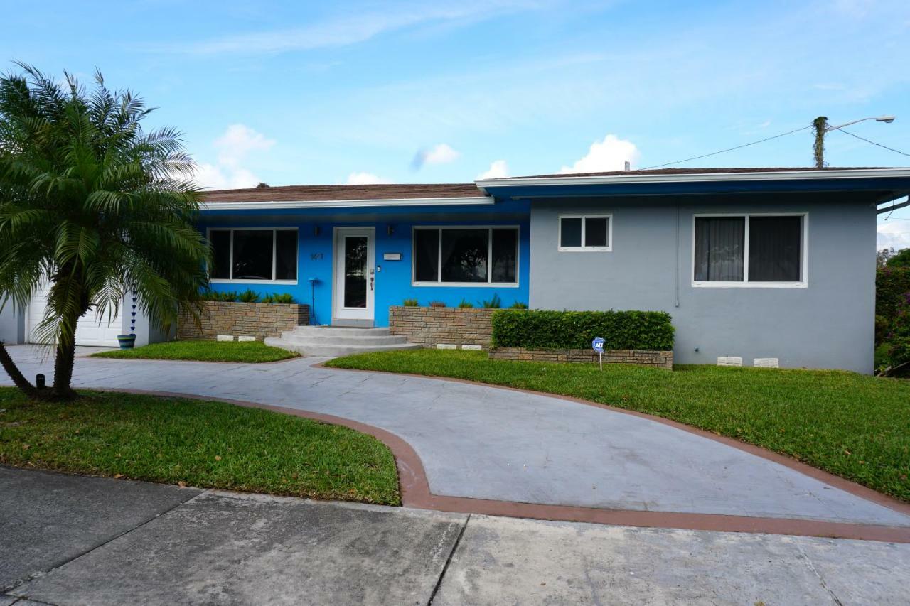 Miami Parkview Getaway Villa Exterior photo